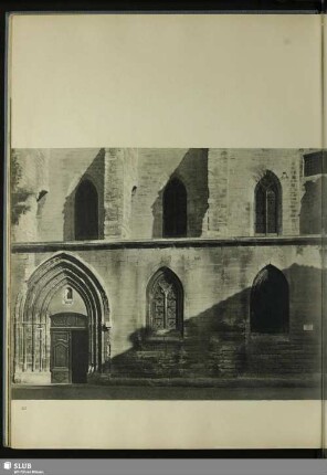 Pfarrkirche in Villeneuve lès Avignon