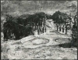 Schweriner Parklandschaft