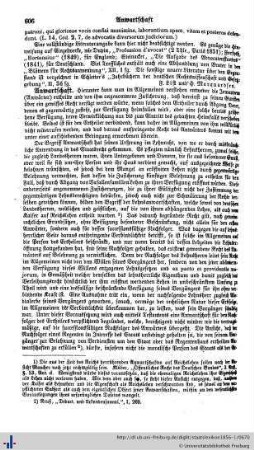 Anwartschaft - Aristoteles.