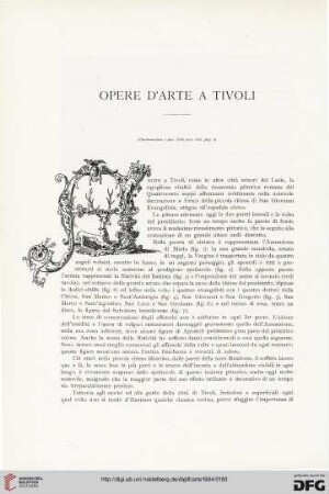 7: Opere d'arte à Tivoli, [2]