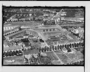 Berlin-Lankwitz, u.a. "Reichsbund-Kriegersiedlung"