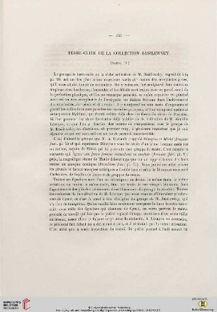 Terre-cuite de la collection Basilewsky