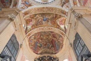 Katholische Kirche Corpus Christi, Njaswisch, Weißrussland