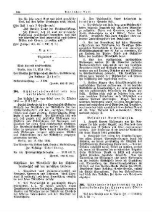 Schülerbriefwechsel mit den nordischen Ländern : [Amtlicher Teil]