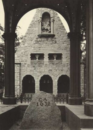 Gustav-Adolf-Gedächtniskapelle