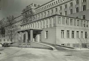 Universitätsklinikum Carl Gustav Carus, Dresden