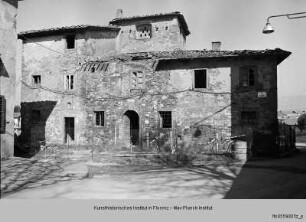 Wohnhaus eines Bauernhofes, Cavriglia