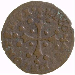 Münze, Sesino, 1578 - 1585