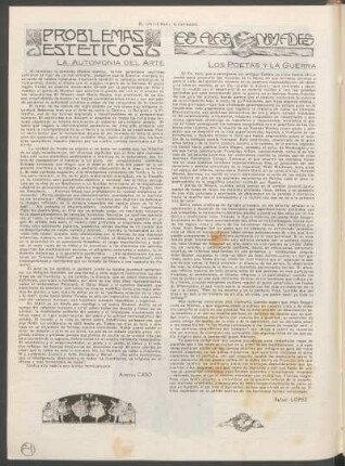 Las alas nómades : Los poetas y la guerra