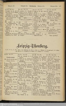 Leipzig-Thonberg