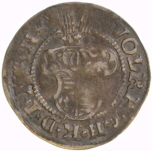 Münze, Groschen, 1560-1566