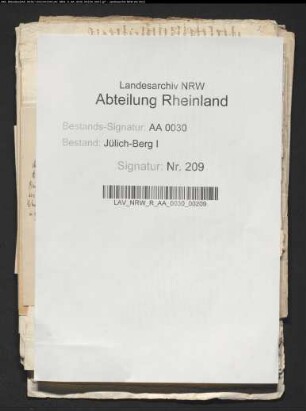 Kaiserliche Verwendungsschreiben