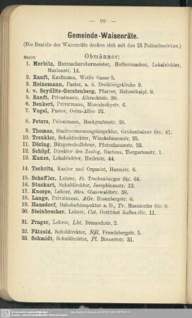 Gemeinde-Waisenräte