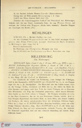 ⟦Mühlingen⟧