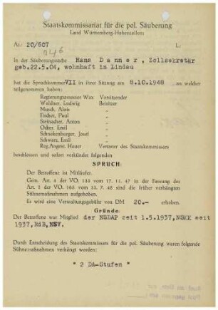 Danner, Hans