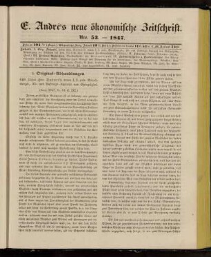 Nro. 53. - 1847