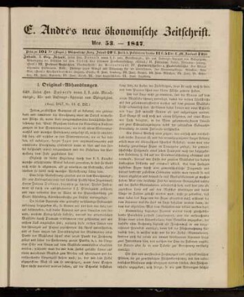 Nro. 53. - 1847