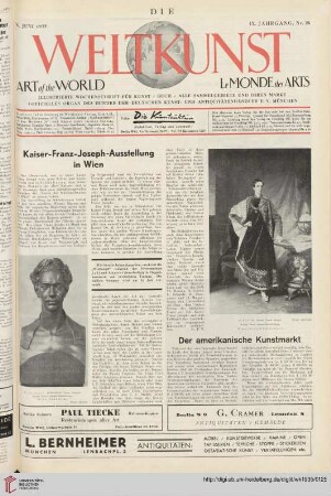 Nr. 26 (30. Juni)