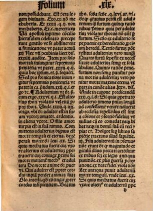 Sermones contra omne[m] mu[n]di p[er]uersu[m] statu[m]. Que[m] deus gloriosus et equitas naturalis damnat. Egregij et famosissimi domini Georgij Morgenstern. Decretorum doctoris celeberrimi. ...
