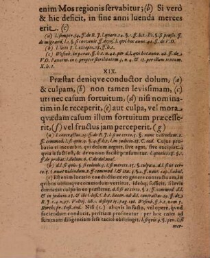 Disputationum Juridicarum Qvinta, De Locatione Et Conductione