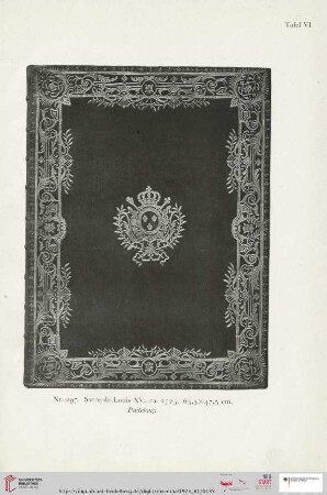 Tafel VI