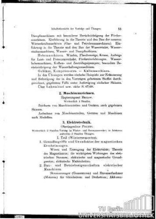 2. Maschinenzeichnen