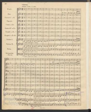 Scherzo. Allegro vivace