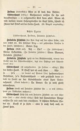 Achte Szene