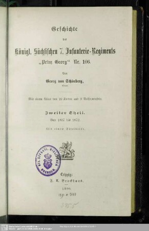 2: Von 1807 bis 1872
