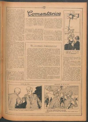 ¿Dónde se domicilian nuestros políticos?