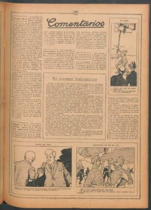 ¿Dónde se domicilian nuestros políticos?