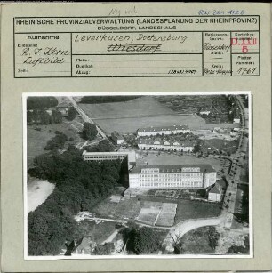 Leverkusen, Doetersburg