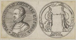 Bildnis von Francois, Prinz von Frankreich