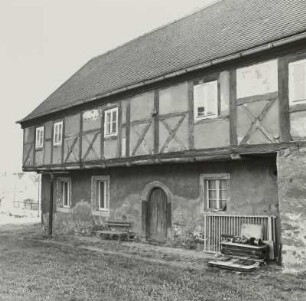Kössern-Förstgen, Vierseithof, 1704