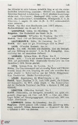 ⟦Legde⟧