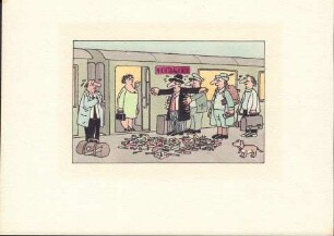 Heinz Jankofsky - Nichtraucher