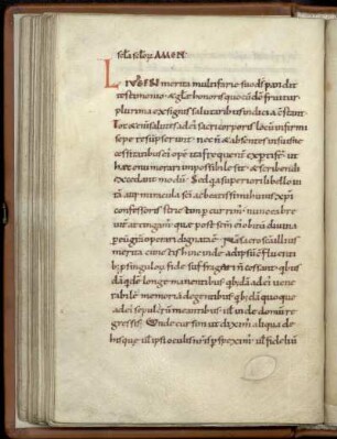 Vita et miracula sancti Liudgeri. Vita tertia, lib. 2