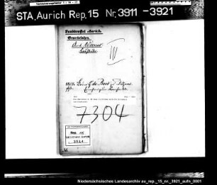 Die dem Bruno H. de Boer in Ditzum erteilte Erlaubnis zum Kramhandel