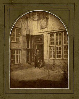 Bildnis von Johann Martin Graack (1816-1899)