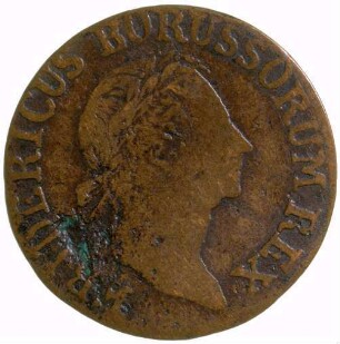 Münze, 3 Groschen, 1781