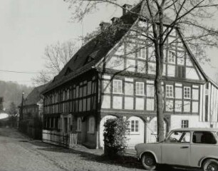 Wohnhaus, Großschönau (Kreis Zittau)