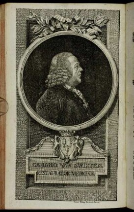 Gerard. van Swieten.[..]