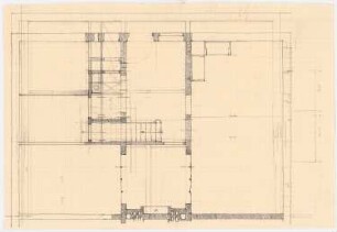 Mehrfamilienhaus: Grundriss