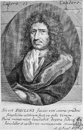 Paullini, Christian Franz