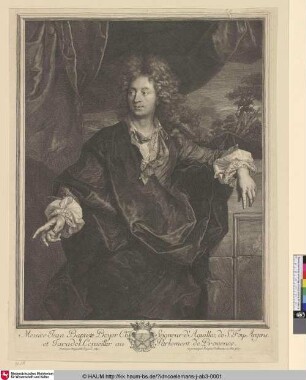 Messire Jean Baptiste Boyer