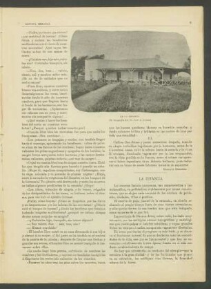 La estancia