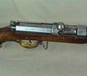 Zündnadelgewehr: Pikengewehr M/54, System Dreyse, Preußen