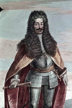 Die Kaiser Leopold I., Joseph I. und Karl VI.