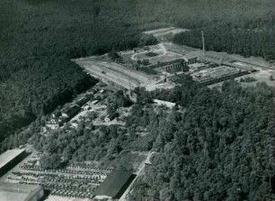 Ziegelei und Lagerplatz, Frankfurt am Main-Gehespitz, ohne Datum