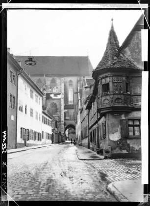 Rothenburg, Klingengasse